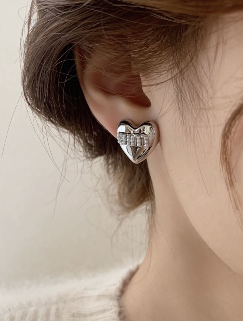 Miu Miu Earrings